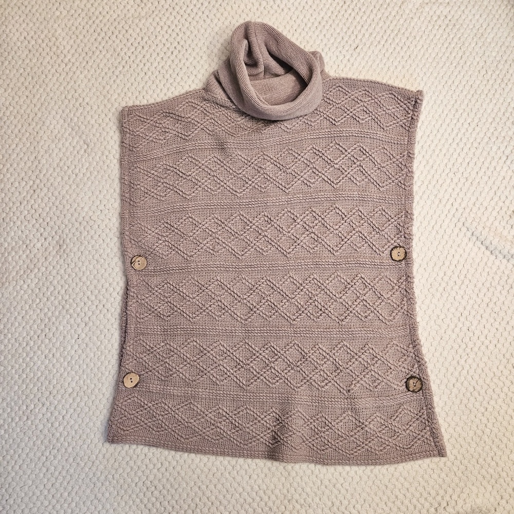 Pullover Sweater Vest